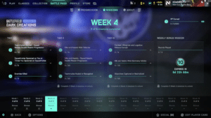 New Battlefield 2042 Weekly Missions